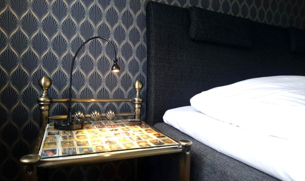 Skogstorp Hvilohem Bed & Breakfast Mullhyttan Luaran gambar