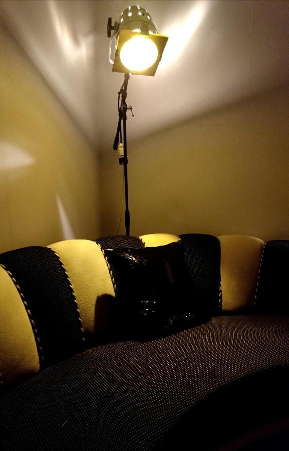 Skogstorp Hvilohem Bed & Breakfast Mullhyttan Luaran gambar